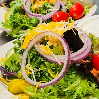 GARDEN SALAD